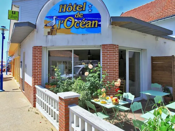 Notre-Dame-de-Monts Hotels