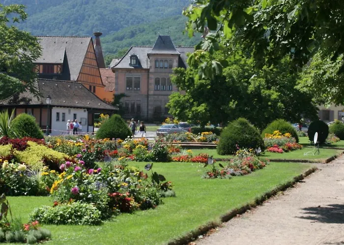 Hotel Domaine Jean Sipp Ribeauvillé