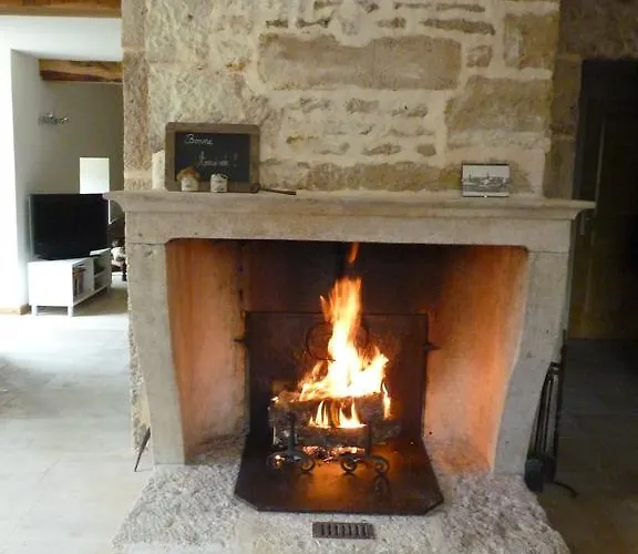 Bed and Breakfast La Brevonniere à Beaulieu 