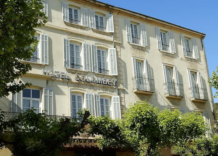 Nyons Hotels