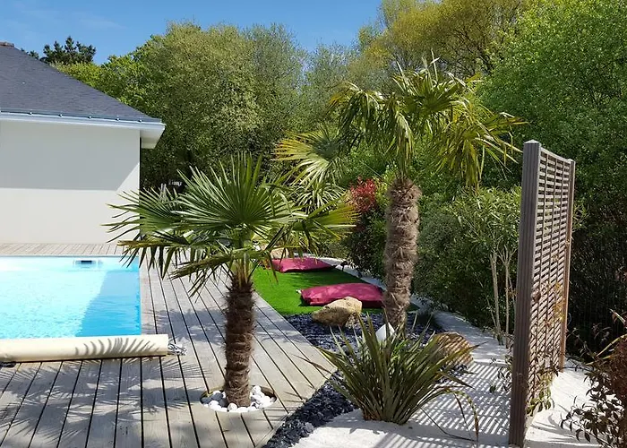 La Villa D'Escoublac La Baule-Escoublac