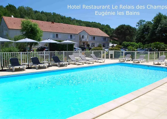 Eugenie-les-Bains Hotels