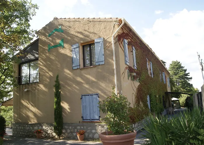 Le Bosquet Hotel Aiguines