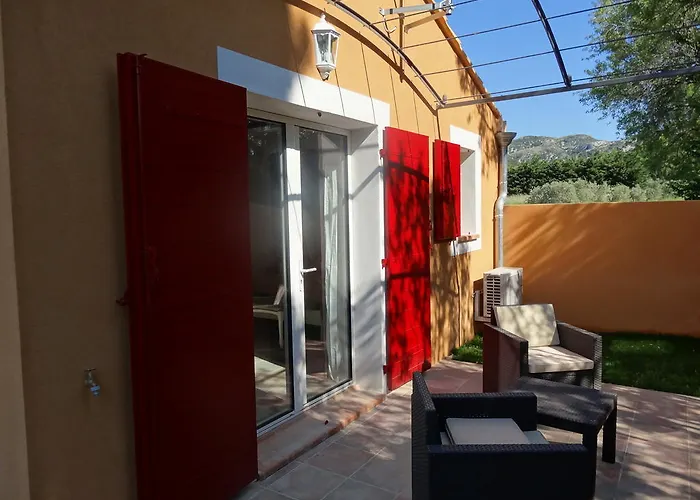 Hotel Mas'Xime à Saint-Rémy-de-Provence