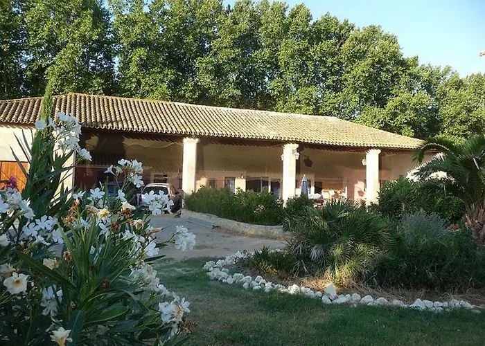 Bed and Breakfast Domaine De La Clementiere à Narbonne