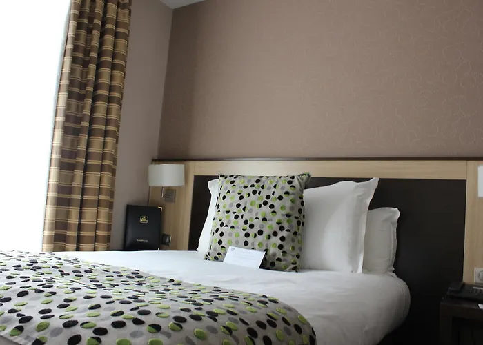 Best Western Plus Hotel Malherbe Caen
