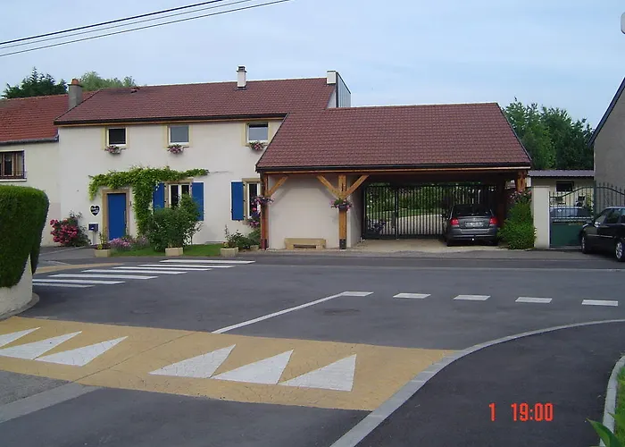 Bed and Breakfast Aux Plumes de Grigy à Metz