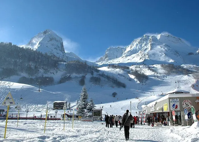 Hôtel Le Glacier Gourette
