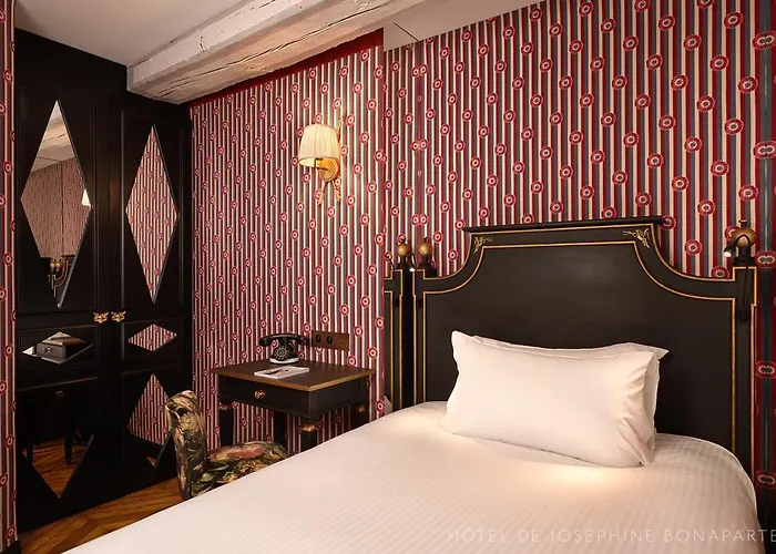 Hotel De Josephine Bonaparte Parijs