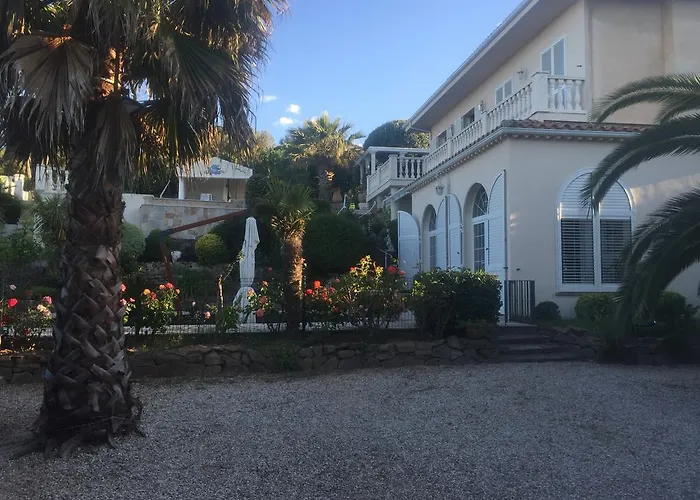 Villa Manù B&B Chambre D'hote Les Issambres