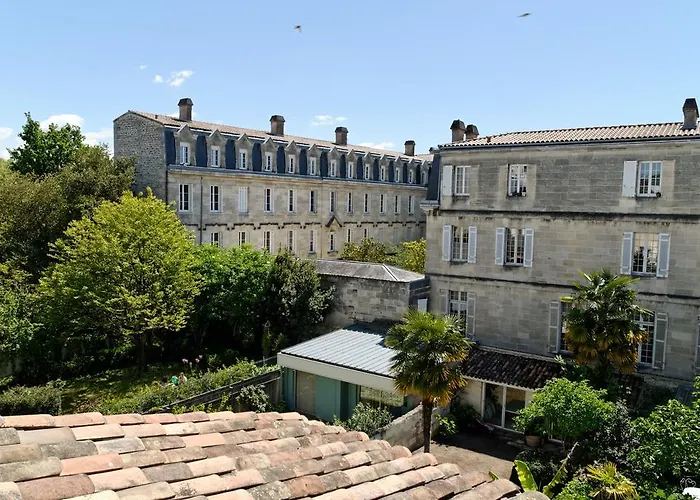 22 Bordeaux Appartement
