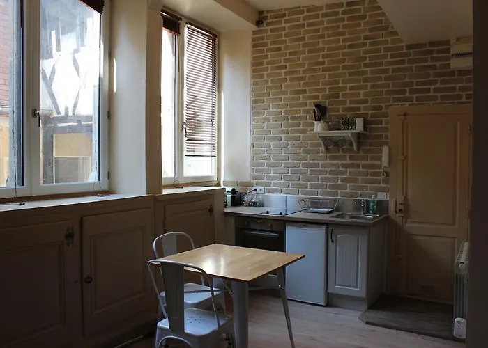 Le Petit Beurre - Studio en Hypercentre de Beaune