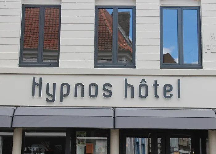 Hesdin Hotels