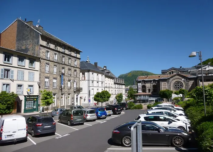 Appartement La Gentiane à Le Mont-Dore acceptant les animaux