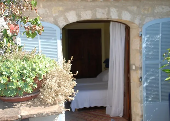 Bed and Breakfast Les Orangers Saint-Paul-de-Vence