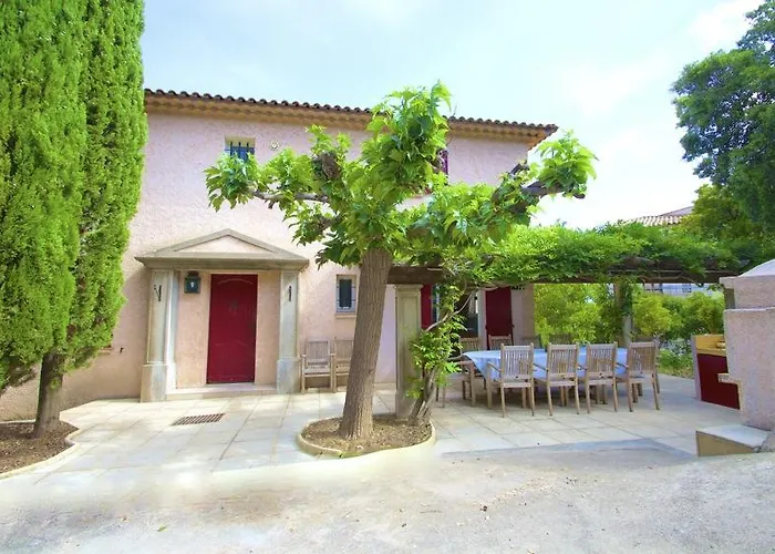 Villa Roca Les Issambres avec Piscine