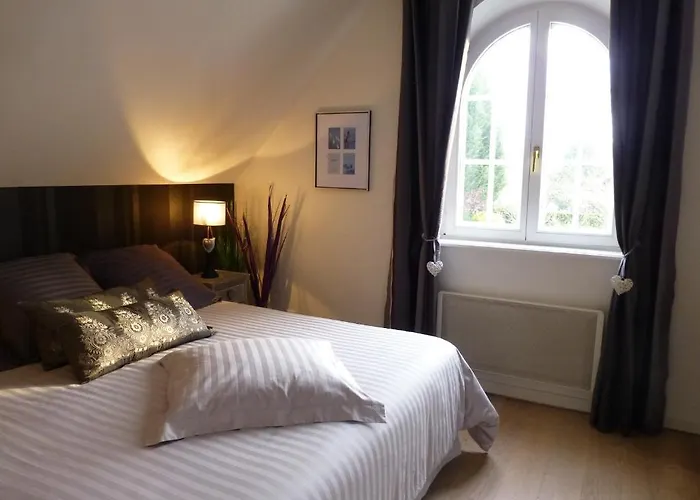Chambres D'Hotes La Parenthez' Haguenau