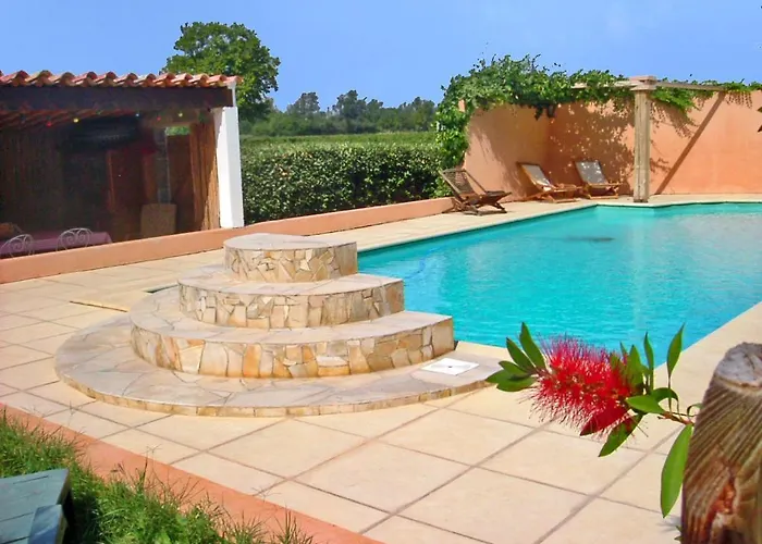 Chambres d'hôtes Domaine de Beaupré Narbona