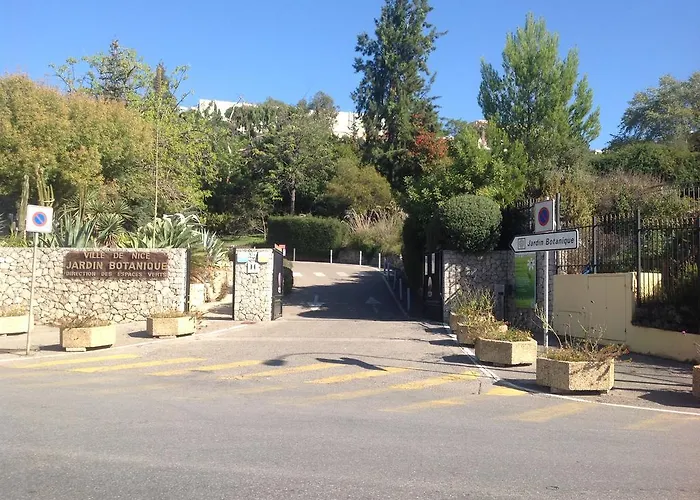 Hotel La Nectarine Nizza