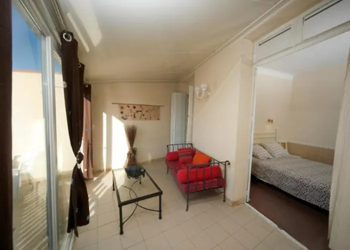 Hotel Marseille Richelieu
