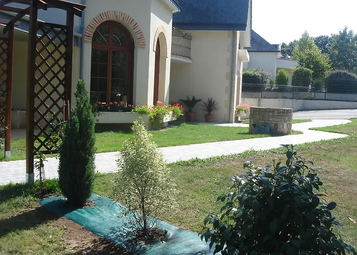 Bed and Breakfast Le Petit Etang La Trinité-Surzur