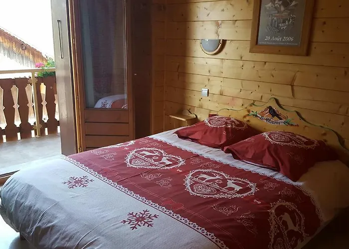 Le Choucas Hotel Châtel