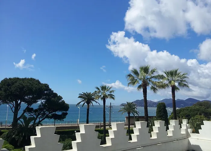 Villa Belle Rive Cannes