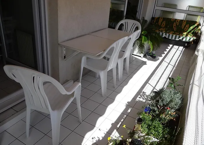 Boutique Chambre Chez L'Habitant Nice Baie Des Anges