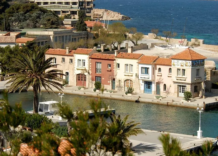 Hotel Delos - Ile De Bendor Bandol