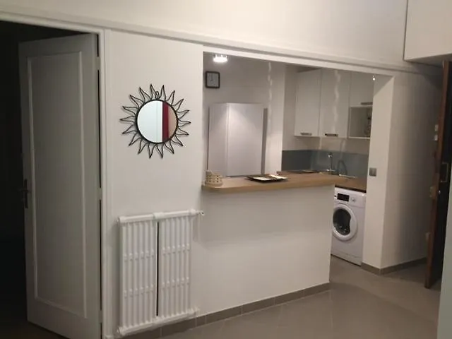 Le Palais Martine Apartamento Nice