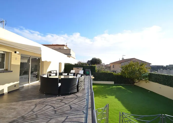 Villa Maeva Nice