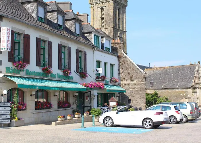 Sizun Hotels