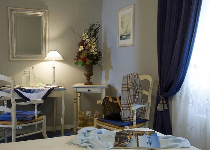 Hotel Paris Rome à Menton