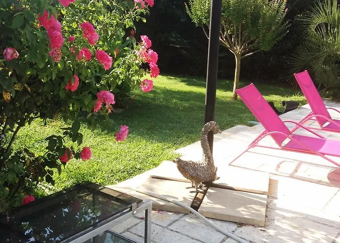 B&B Charming Saint Paul de Vence