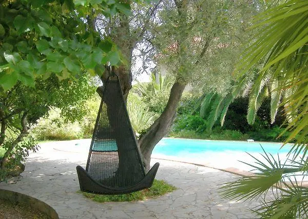 Hotel Campagne Beausoleil à La Seyne-sur-Mer