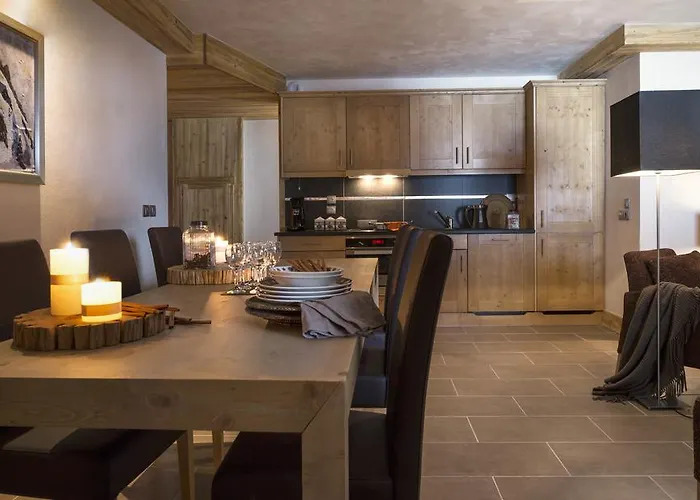 Cgh Residence Boutique La Grange Aux Fees Valmorel