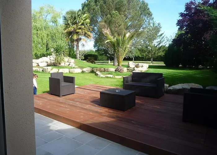 chambres d'hôtes Villa Soleil Bergerac