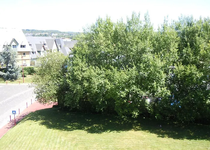 Sweet Home Appart'Hôtel Deauville Sud