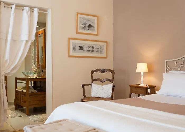 Bed and Breakfast La Boudrie à Avranches