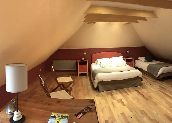 Villersexel Hotels
