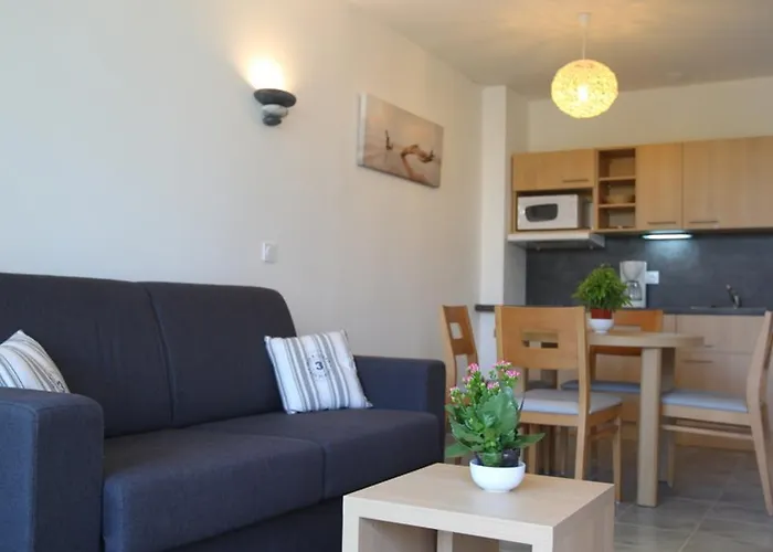 Residence Club Mmv Horizon Bleu Cannes