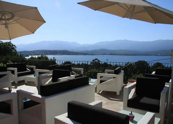 Hotel Alta Rocca Porto-Vecchio 