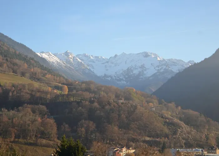 Hotel Le Panoramic Allevard