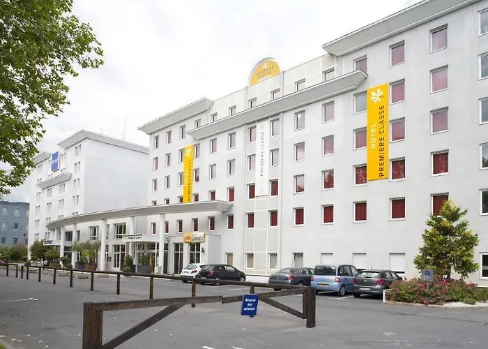 Cyan Hotel - Roissy Villepinte Parc Des Expositions