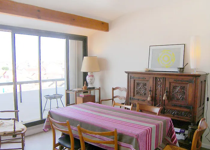 Residence Eskualduna Saint-Jean-de-Luz