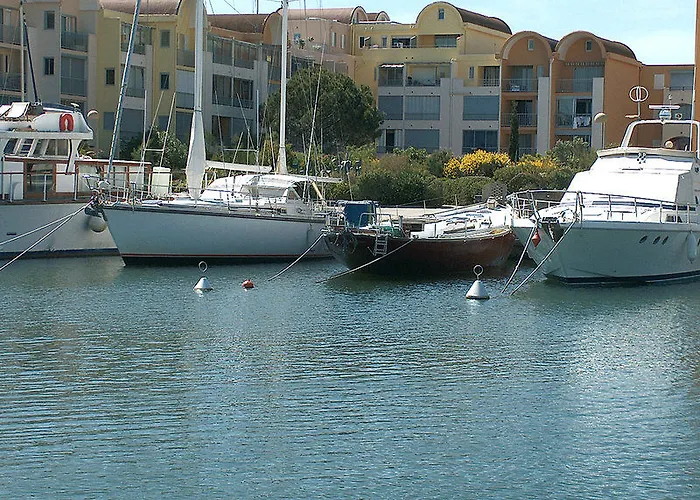 Hotel Gruissan Port