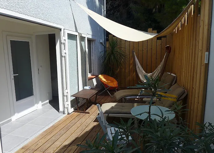 Hotel Ile De France Canet-en-Roussillon