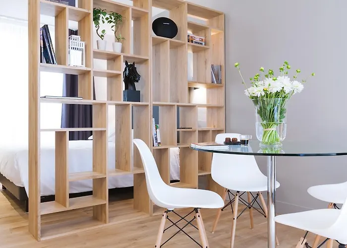Bed and Breakfast T2 Bis Luxe Hyper Centre Piscine Bordeaux