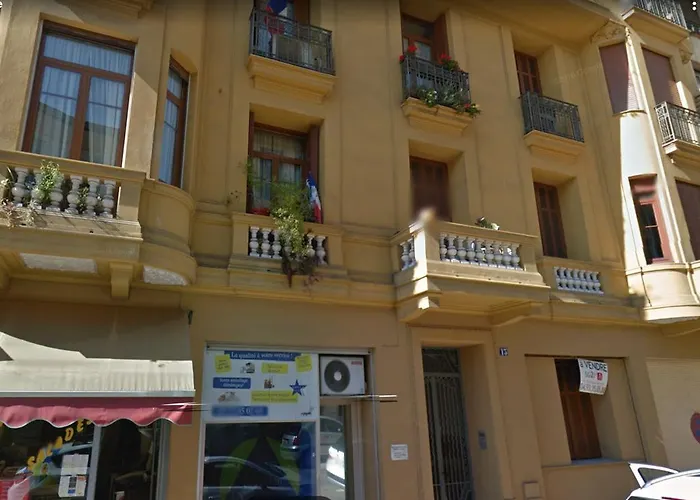 Chambres Dans Guest House Centre Ville Menton