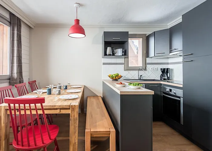 Les Chalets De Rosael - Val Thorens
